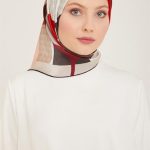 ARMİNE Sura İpek Eşarp 9119-14