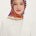 ARMİNE Sura İpek Eşarp 8732-32