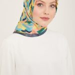 ARMİNE Sura İpek Eşarp 9140-84