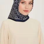 ARMİNE Sura İpek Eşarp 9248-81