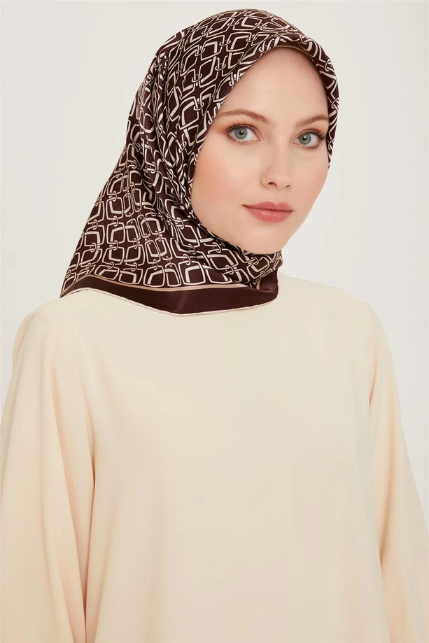 ARMİNE Sura İpek Eşarp 9248-83 1 ARMİNE Sura İpek Eşarp 9248-83