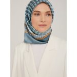 ARMİNE Sura İpek Eşarp Nostalji 8834-31