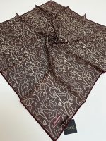 Lopres soft eşarp Ağaç desen 2301 - Görsel 15