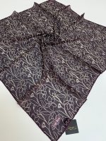 Lopres soft eşarp Ağaç desen 2301 - Görsel 10