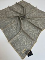 Lopres soft eşarp Ağaç desen 2301 - Görsel 11