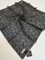 Lopres soft eşarp Ağaç desen 2301 - Görsel 12