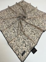 Lopres soft eşarp Ağaç desen 2301 - Görsel 13