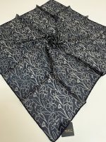 Lopres soft eşarp Ağaç desen 2301 - Görsel 5