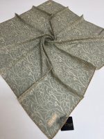 Lopres soft eşarp Ağaç desen 2301 - Görsel 3