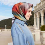 ARMİNE Sura İpek Eşarp Nostalji 8927-02
