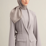 ARMİNE Sura İpek Eşarp 2025 İlkbahar Yaz 9345-01