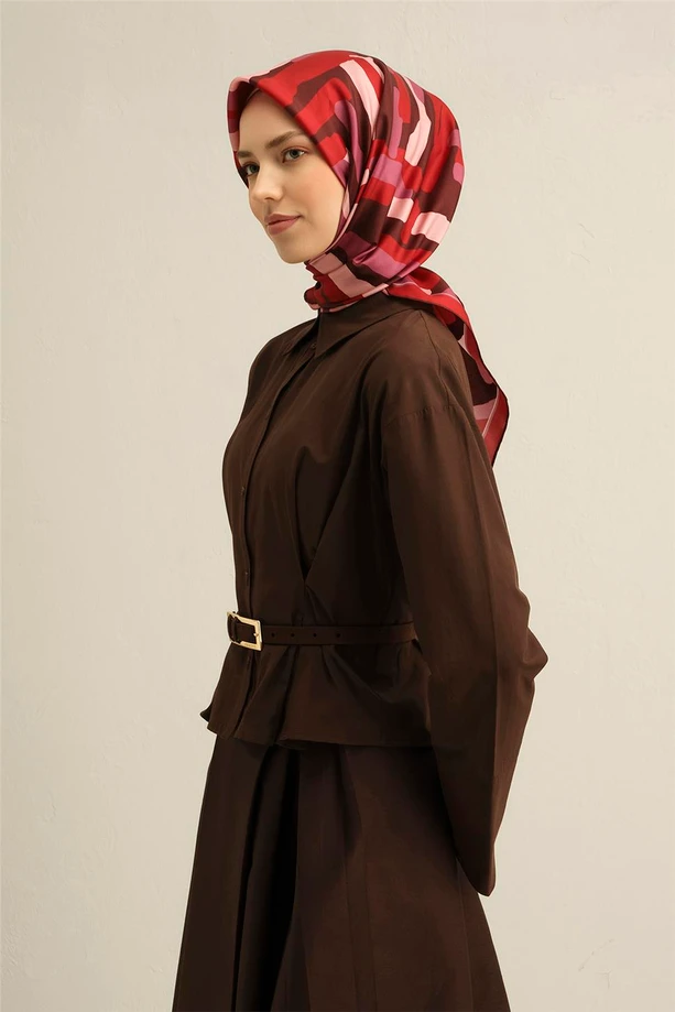 ARMİNE Sura İpek Eşarp 2025 İlkbahar Yaz 9303-83 ARMİNE Sura İpek Eşarp 2025 İlkbahar Yaz 9303-83