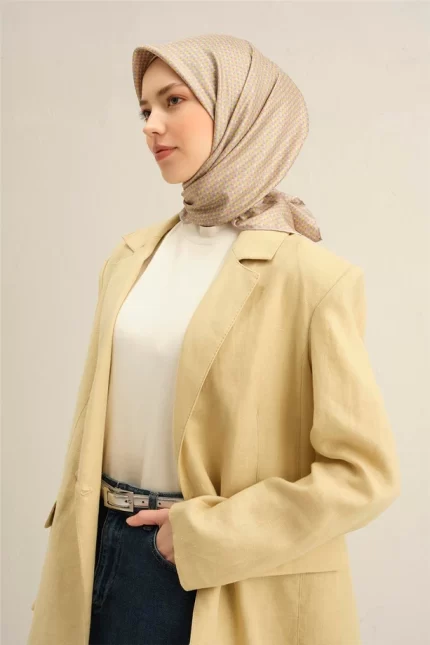 ARMİNE Sura İpek Eşarp 2025 İlkbahar Yaz 9307-32