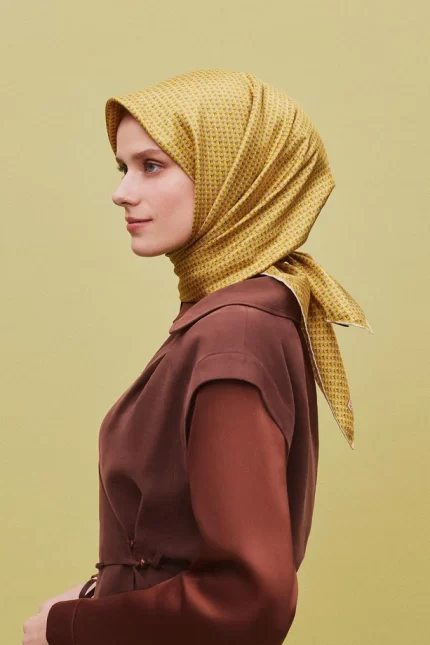 ARMİNE Sura İpek Eşarp 2025 İlkbahar Yaz 9307-35