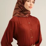 ARMİNE Sura İpek Eşarp 2025 İlkbahar Yaz 9325-24