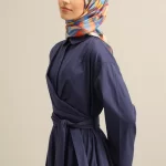 ARMİNE Sura İpek Eşarp 2025 İlkbahar Yaz 9329-01