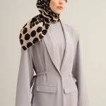 ARMİNE Sura İpek Eşarp 2025 İlkbahar Yaz 9354-86