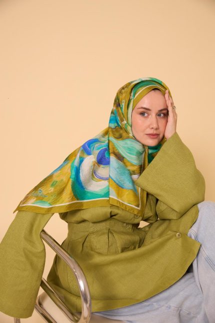 Silkhome Mayda Şal 81007