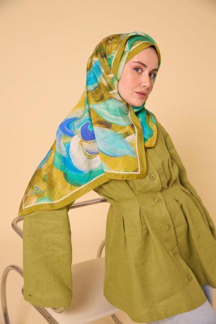 Silkhome Mayda Şal 81007