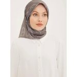 ARMİNE Sura İpek Eşarp Nostalji 8925-32