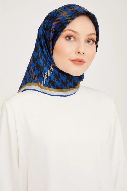 ARMİNE Sura İpek Eşarp Nostalji 9000-54