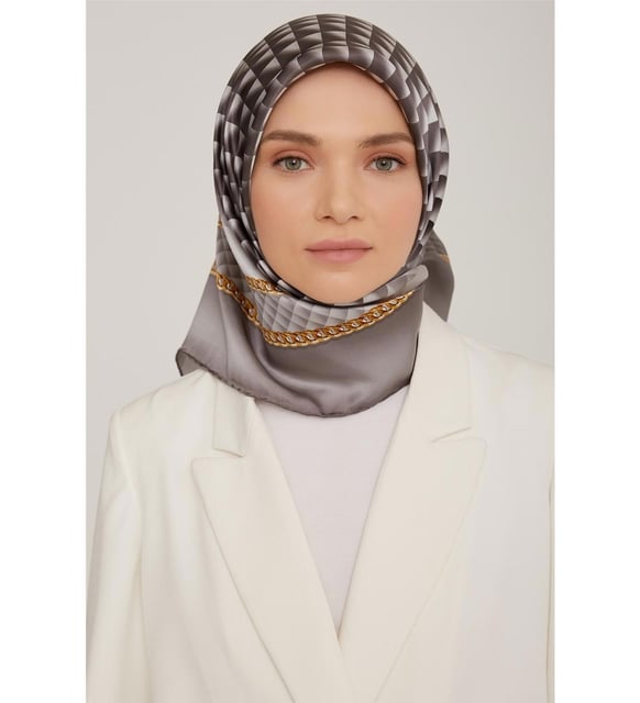armine-nostalji-serisi-sura-ipek-esarp-8834-34ns- ARMİNE Sura İpek Eşarp Nostalji 8834-34