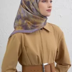 ARMİNE Sura İpek Eşarp 2025-2026 Sonbahar Kış 9433-51