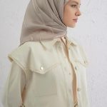 ARMİNE Sura İpek Eşarp 2025-2026 Sonbahar Kış 9441-07