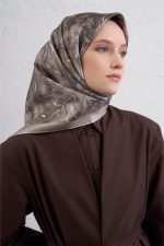 ARMİNE Sura İpek Eşarp 2025-2026 Sonbahar Kış 9409-83 - Görsel 2
