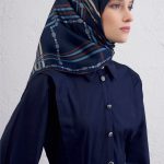 ARMİNE Sura İpek Eşarp 2025-2026 Sonbahar Kış 9407-83