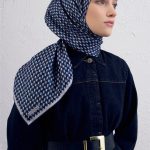 ARMİNE Sura İpek Eşarp 2025-2026 Sonbahar Kış 9417-03