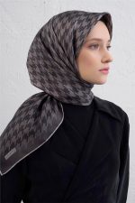 ARMİNE Sura İpek Eşarp 2025-2026 Sonbahar Kış 9434-35 - Görsel 2
